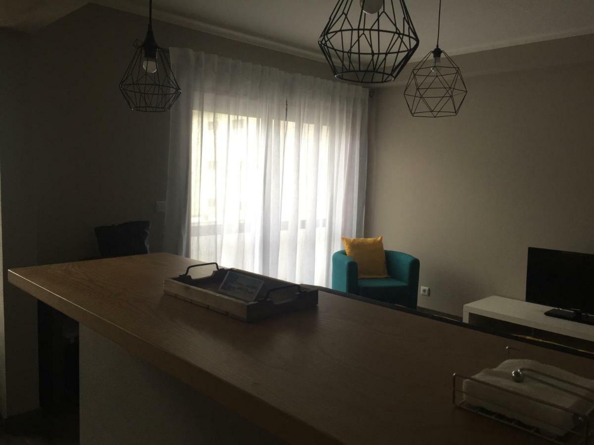 The Lighthouse Apartment Barra Exterior foto